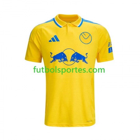 Camiseta Leeds United Segunda Equipación 2024/2025
